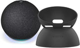 Echo Dot (5th Gen, 2022 release) Bundle. Includes Echo Dot (5th Gen, 2022 release) | Charcoal & the Made For Amazon Battery Base | Black