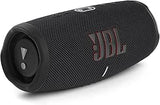 JBL CHARGE 5 - Portable Waterproof (IP67) Bluetooth Speaker with Powerbank USB Charge out, 20 hours playtime, JBL Partyboost (Black)